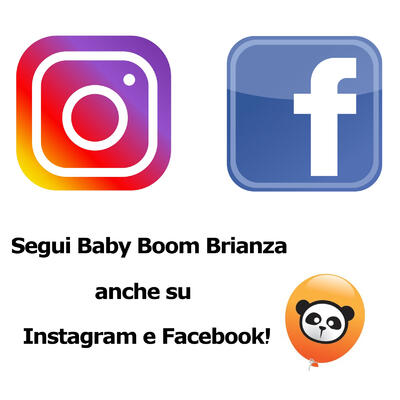Seguici su Instagram e Facebook 