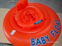 Intex-Baby Float salvagente fino 15 kg