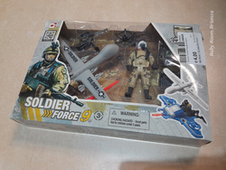Soldier Force-Playset soldatini