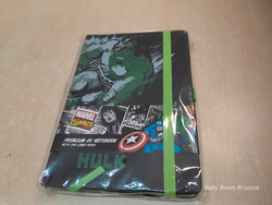 Notebook Hulk Nuovo 