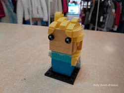 Lego Brick Headz-Elsa 