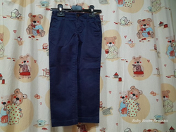 Petit BAteau-4A-Pantalone blu 