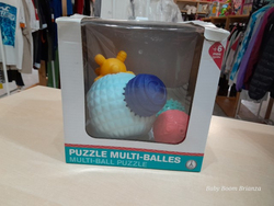 Ludi-Multi ball puzzle 