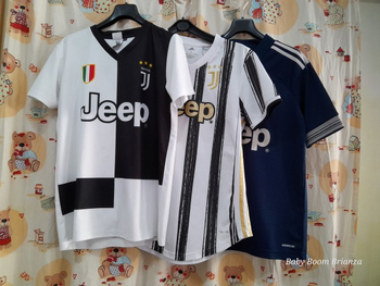 10/12A-tshirt Juventus 