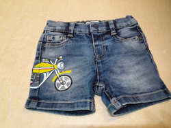 Mayoral-6M-Pantaloncino jeans 