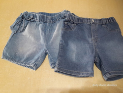 12M-Pantaloncino jeans 