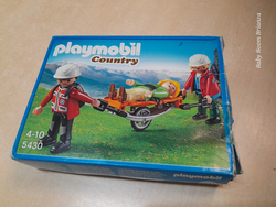 Playmobil-5430 Squadra di soccorso 