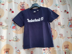 Timberland-5A-Tshirt blu 