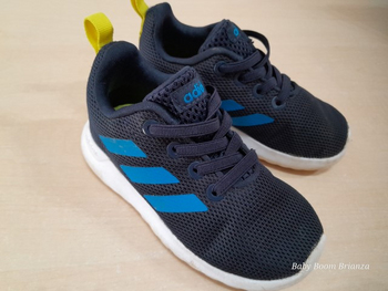 Adidas-23-Sneakers lacci elastici 