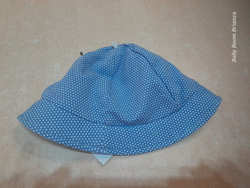 Mayoral-4/6M-cappellino azzurro 