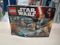 Lego-75131-Star wars battle pack resistenza 
