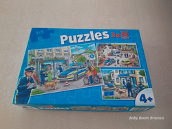 Puzzle 3 x 35 