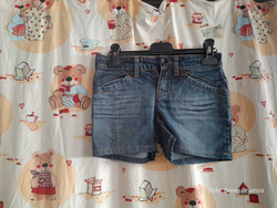 Liu Jo-8A-Short jeans 
