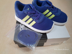 Adidas-23-Sneaker lite racer blu 
