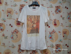 D&G-16A-tshirt con stampa 