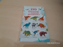 199 dinosauri e animali preistorici 