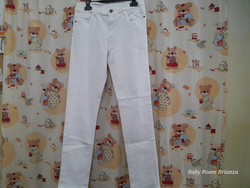 Nucleo-14A-Jeans bianco 